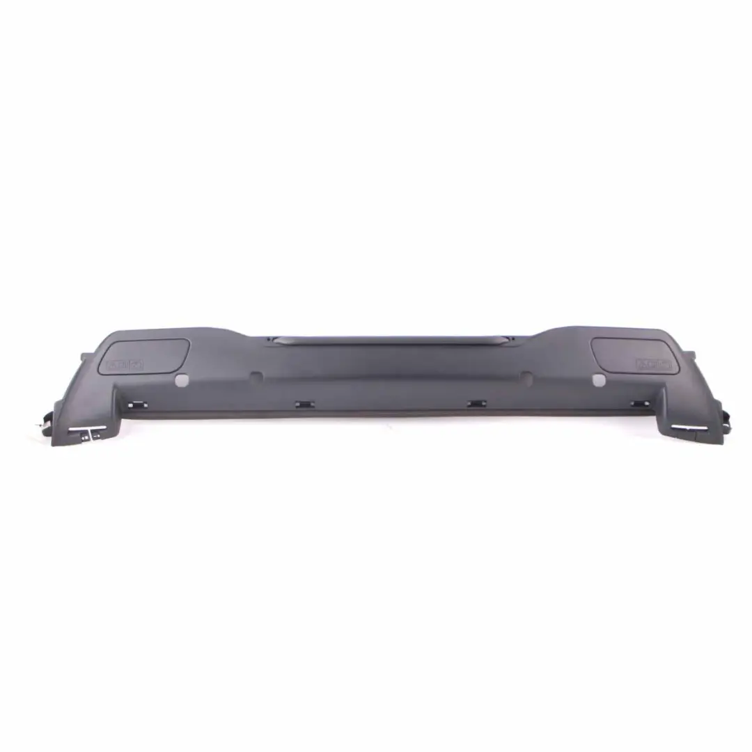 BMW F33 F83 M4 Pannello bagagliaio Cabrio Paratia Copertura paratia nero - SKU 7325000 - Numero di parte 7325000