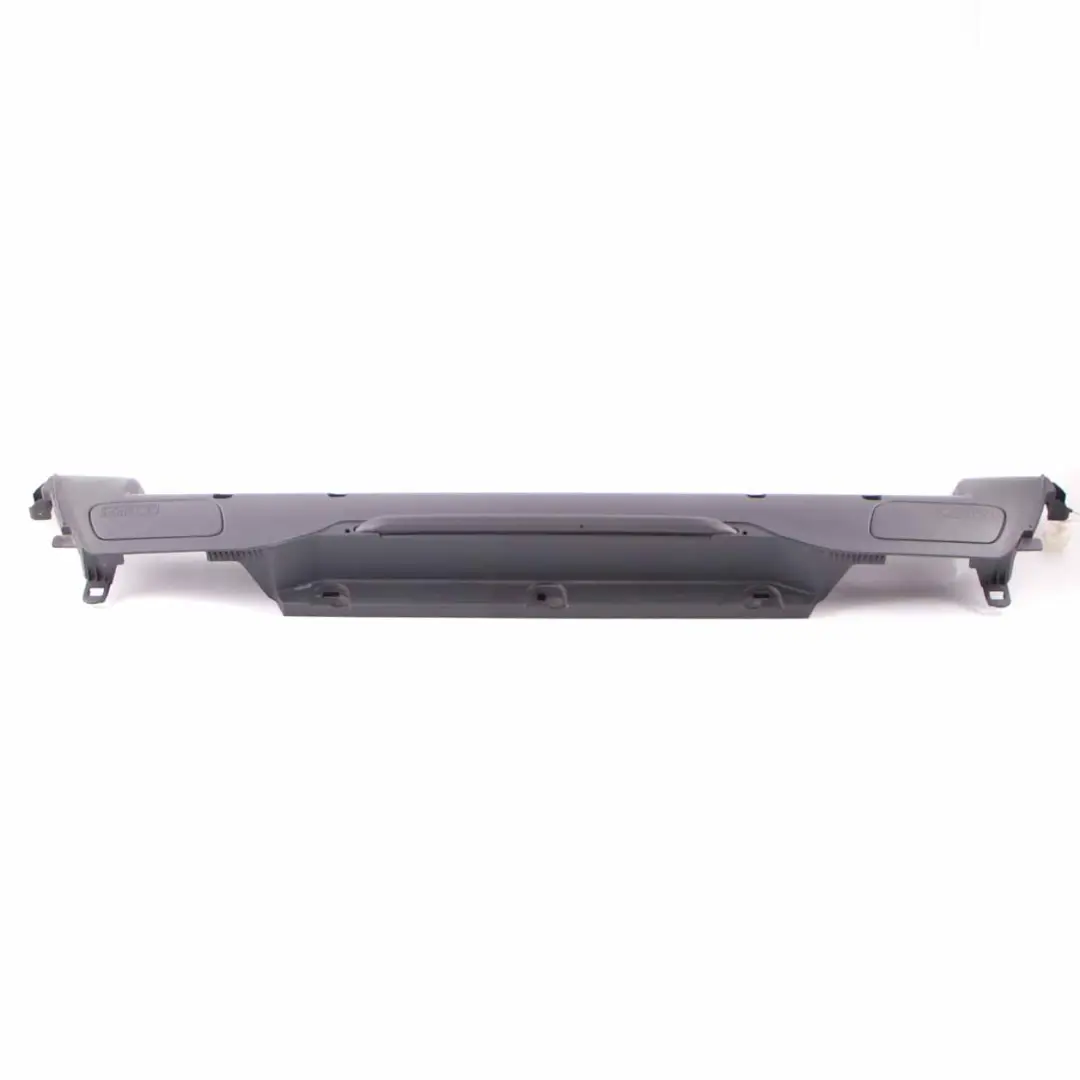BMW F33 F83 M4 Obudowa Osłona Panel Zagłówków Tył Czarny - SKU 7325000 - Numer Części 7325000
