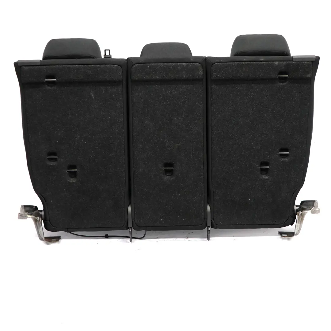 Siège arrière dossier rabattable Tissu Median Antracite Korall Rouge pour BMW X1 E84 à propos du numéro de pièce 7325251 BMW X1 E84 Siège arrière dossier rabattable Tissu Median Antracite Korall Rouge - SKU 7325251 - Numéro de pièce 7325251