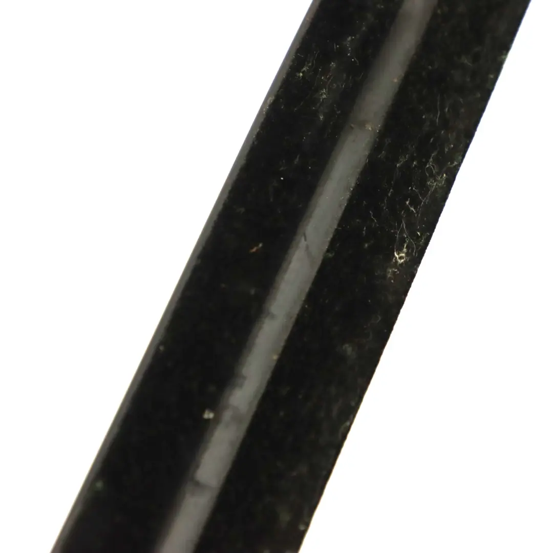 BMW F34 GT Outer Weatherstrip Window Door Line Trim Rear Left N/S Chrom - SKU 7325317 - Part number 7325317