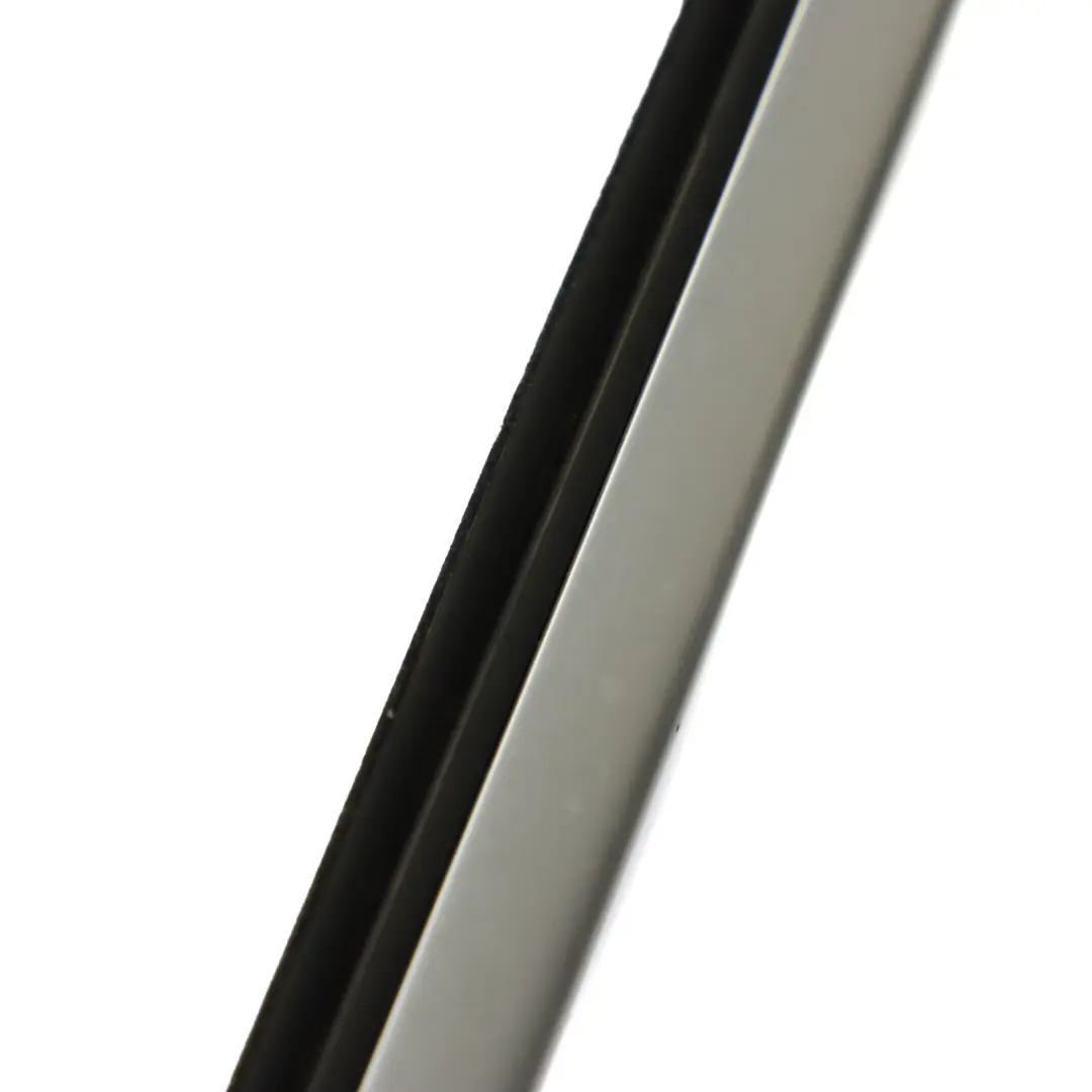 BMW F34 GT Outer Weatherstrip Window Door Line Trim Rear Left N/S Chrom - SKU 7325317 - Part number 7325317