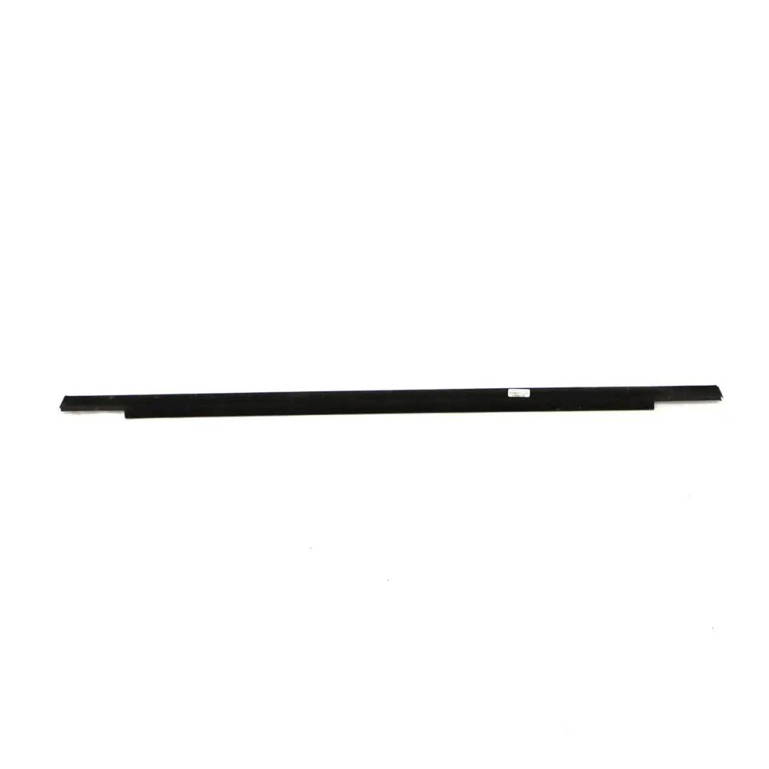 BMW F34 GT Outer Weatherstrip Window Door Line Trim Rear Left N/S Chrom - SKU 7325317 - Part number 7325317