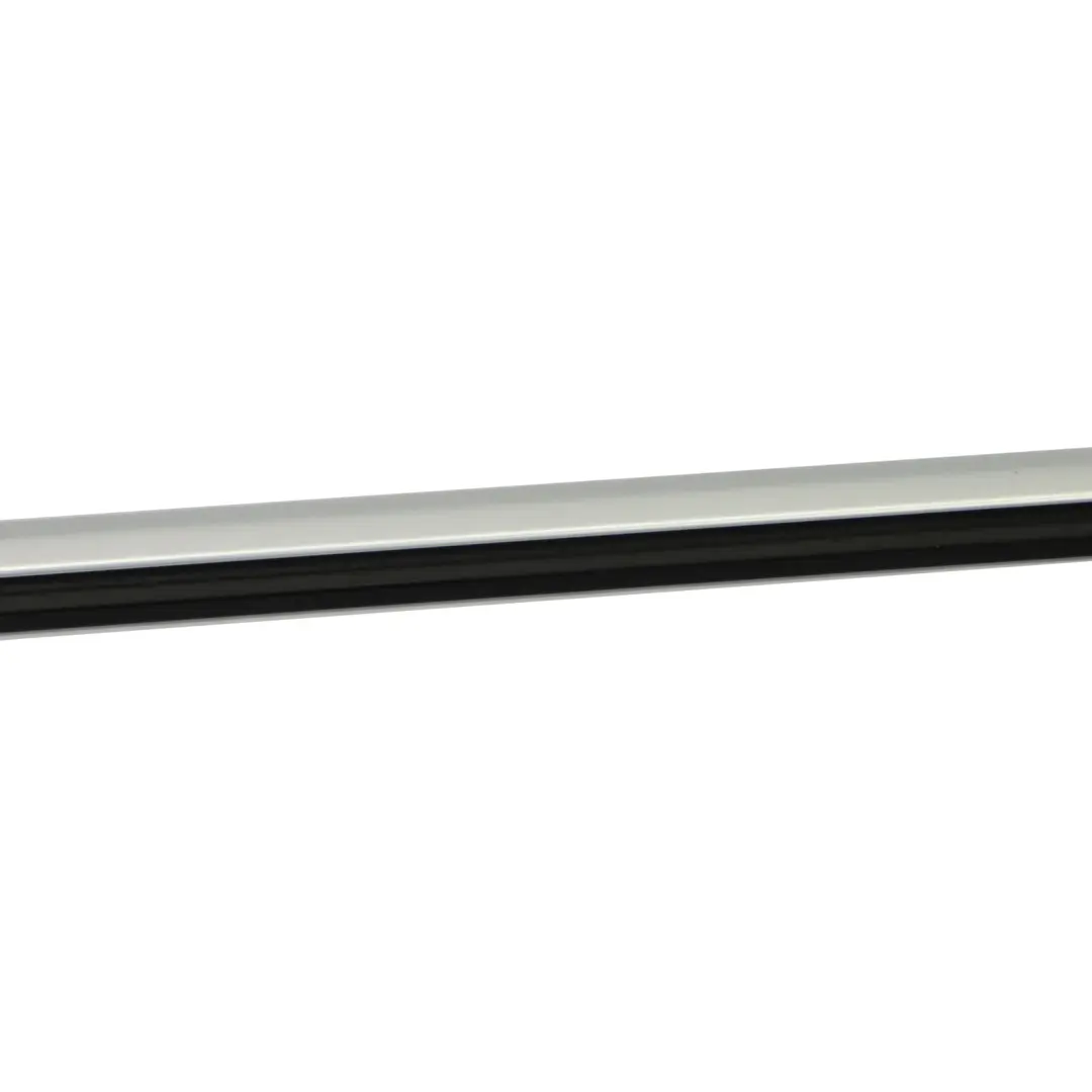 BMW F34 GT Joint d'étanchéité extérieur vitre porte arrière gauche Chrom - SKU 7325317 - Numéro de pièce 7325317