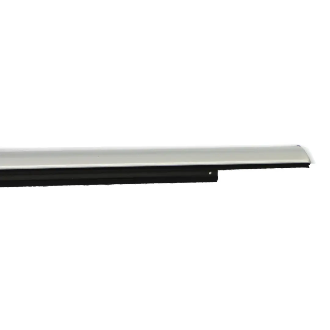 BMW F34 GT Joint d'étanchéité extérieur vitre porte arrière gauche Chrom - SKU 7325317 - Numéro de pièce 7325317