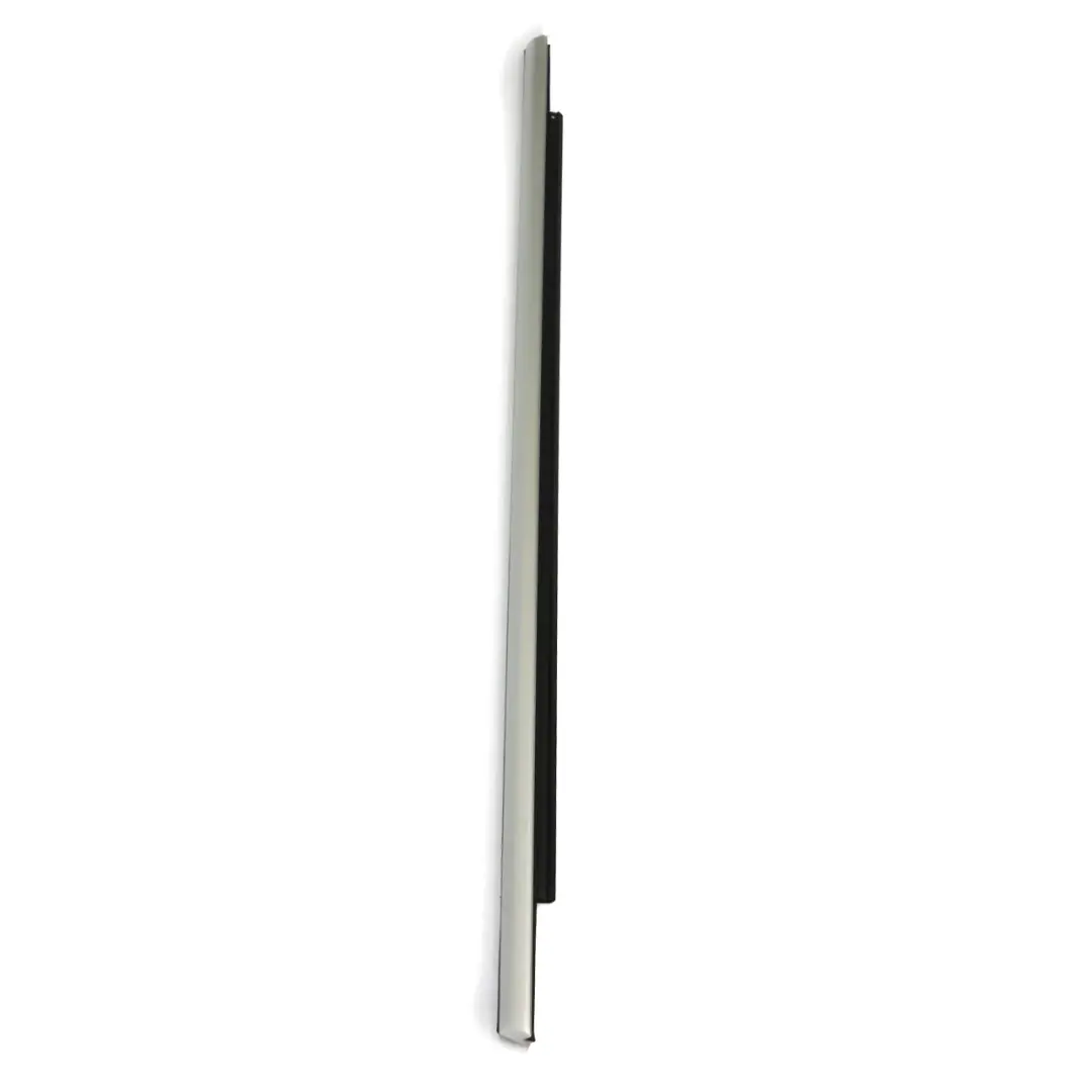 BMW F34 GT Joint d'étanchéité extérieur vitre porte arrière gauche Chrom - SKU 7325317 - Numéro de pièce 7325317
