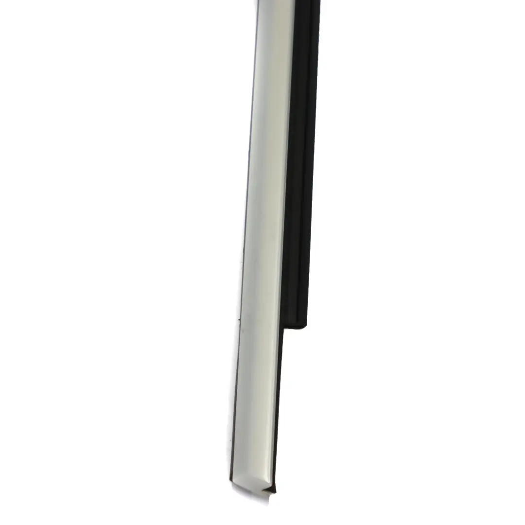 BMW F34 GT Joint d'étanchéité extérieur vitre porte arrière gauche Chrom - SKU 7325317 - Numéro de pièce 7325317
