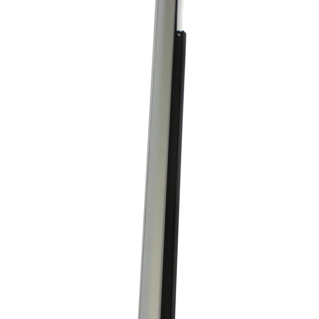 BMW F34 GT Joint d'étanchéité extérieur vitre porte arrière gauche Chrom - SKU 7325317 - Numéro de pièce 7325317