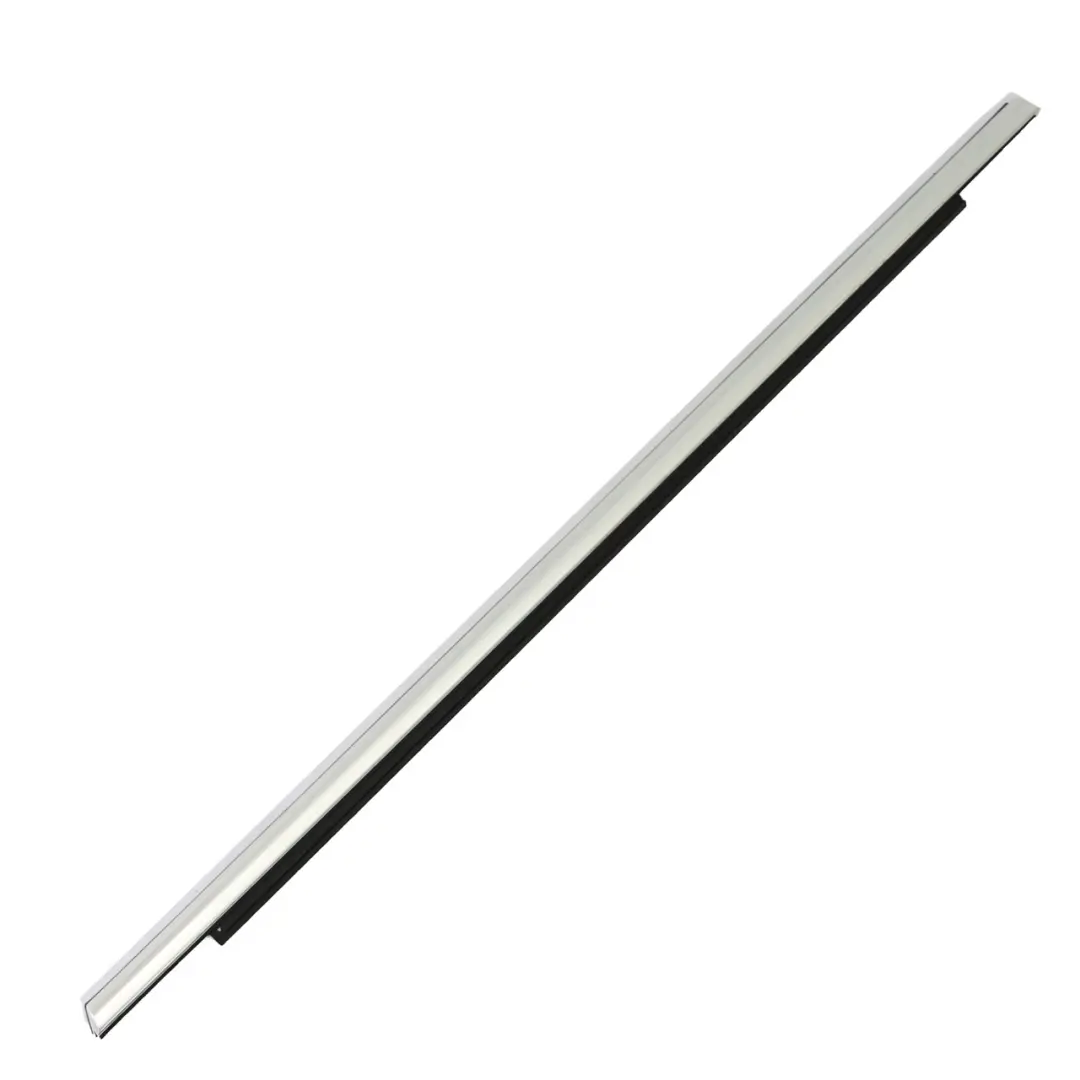 BMW F34 GT Outer Weatherstrip Window Door Line Trim Rear Right O/S Chrom - SKU 7325318 - Part number 7325318
