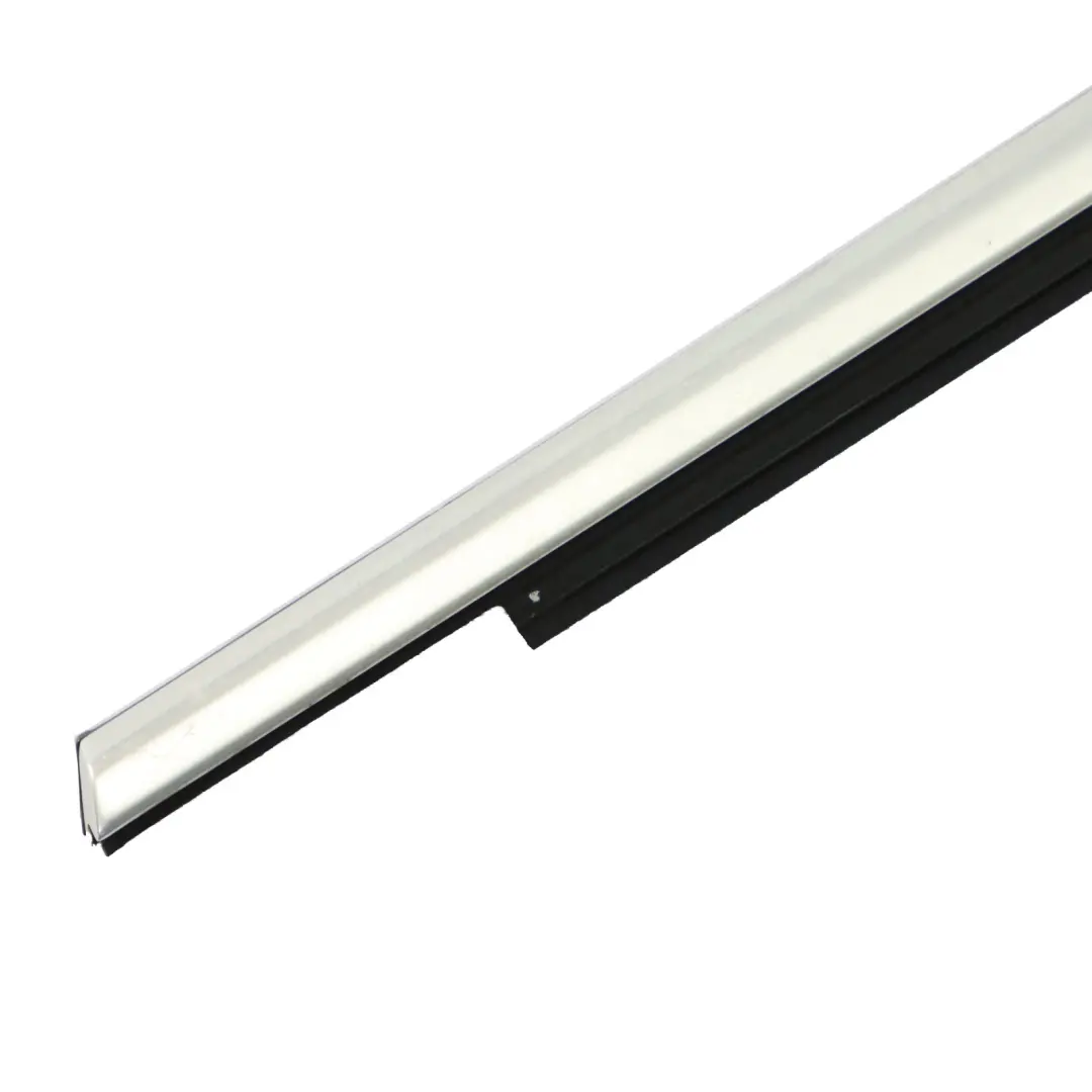 BMW F34 GT Äußerer Dichtungs Fenster Tür Linie Trim hinten rechts Chrom - SKU 7325318 - Teilenummer 7325318