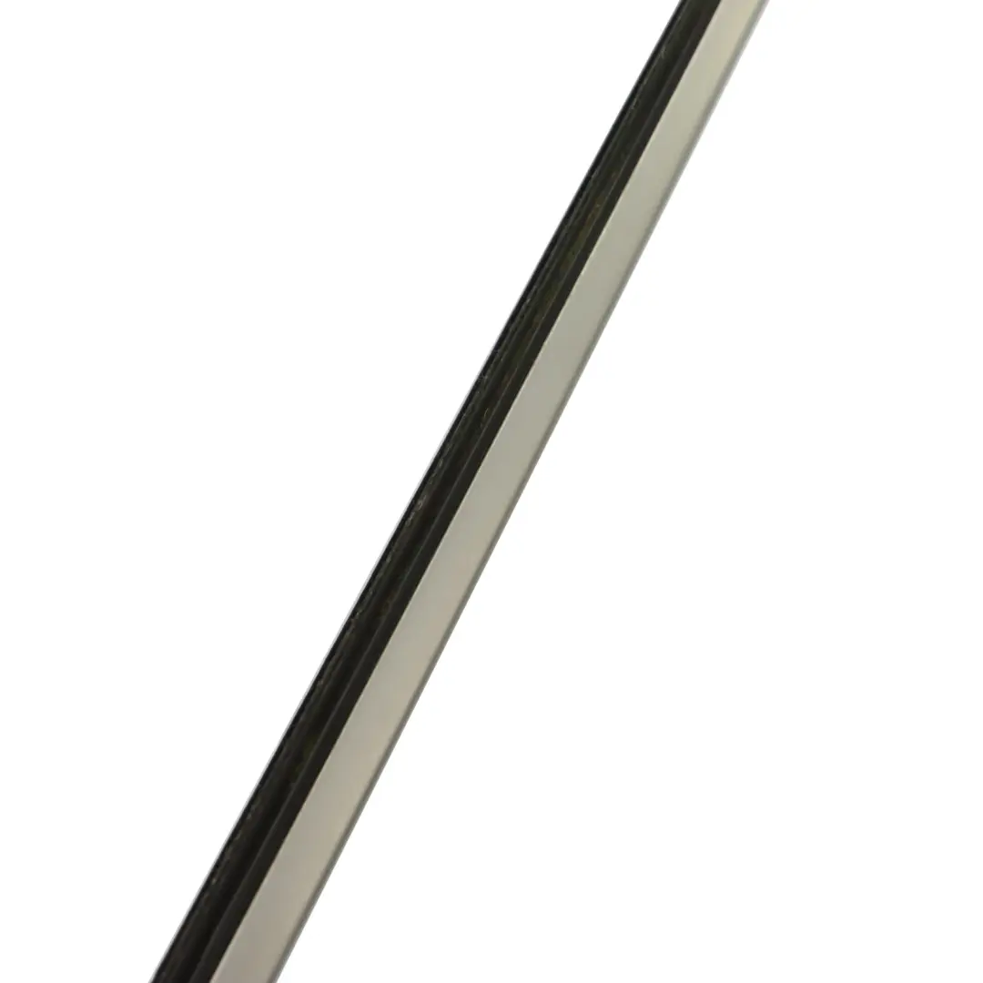 BMW F34 GT Outer Weatherstrip Window Door Line Trim Rear Right O/S Chrom - SKU 7325318 - Part number 7325318