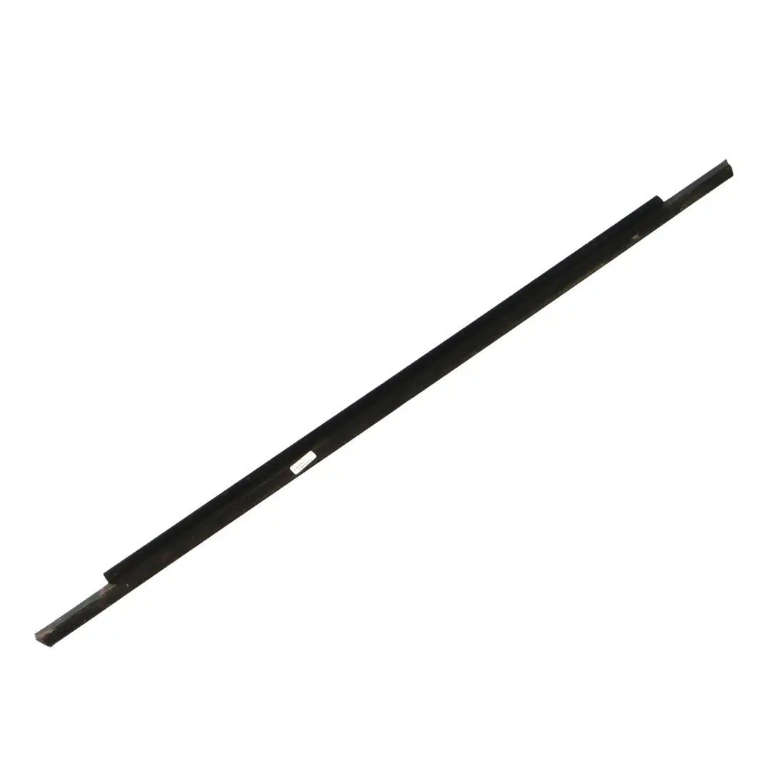 BMW F34 GT Outer Weatherstrip Window Door Line Trim Rear Right O/S Chrom - SKU 7325318 - Part number 7325318