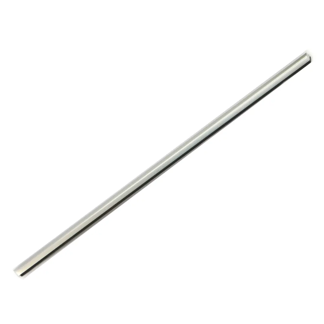 BMW F34 GT Joint d'étanchéité extérieur vitre porte arrière droite Chrom - SKU 7325318 - Numéro de pièce 7325318