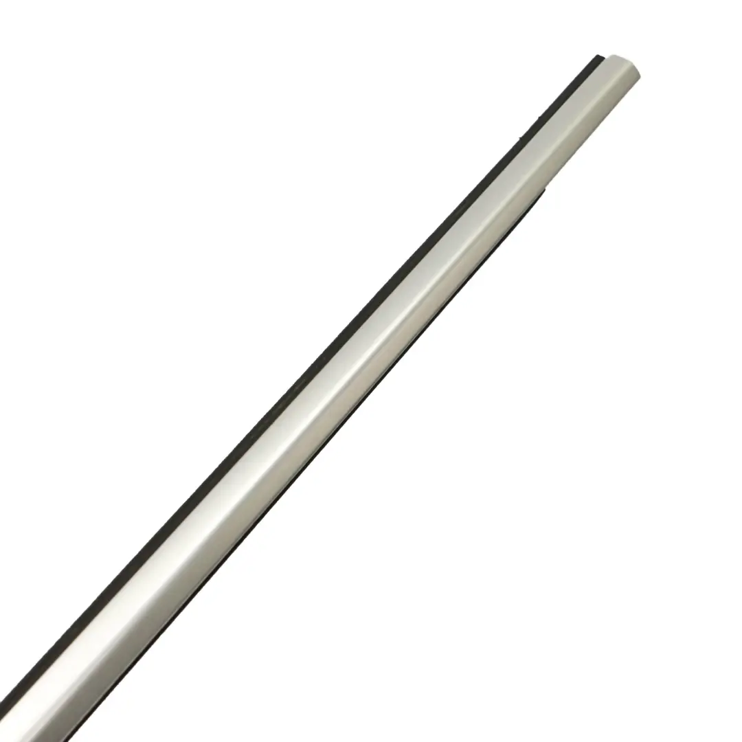 BMW F34 GT Joint d'étanchéité extérieur vitre porte arrière droite Chrom - SKU 7325318 - Numéro de pièce 7325318