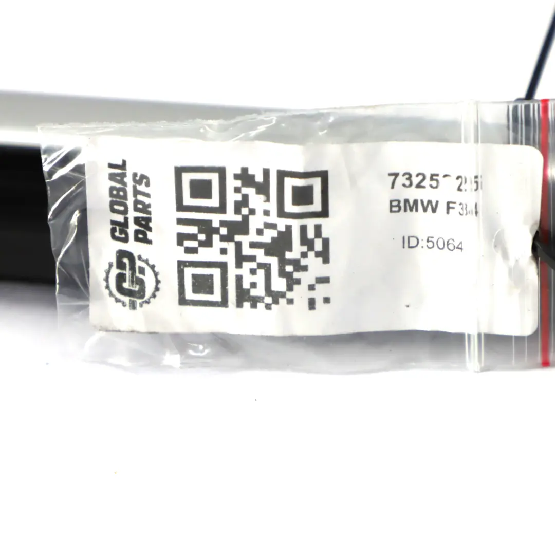 Exterior Tapa Canal Puerta Delantero Izquierdo para BMW F34 GT con número de pieza 7325325 BMW F34 GT Exterior Tapa Canal Puerta Delantero Izquierdo - SKU 7325325 - Número de pieza 7325325