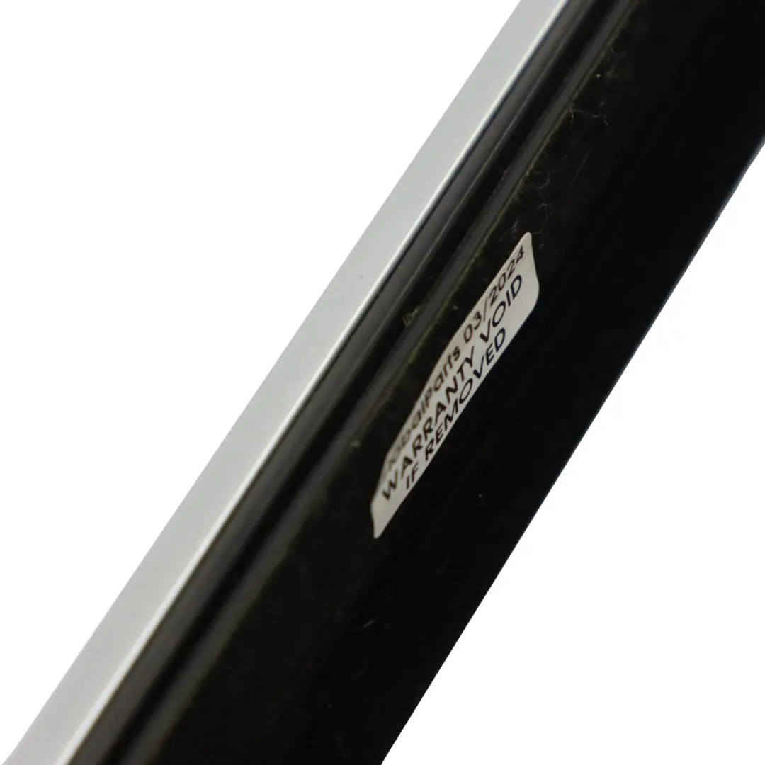 Couvercle de Canal de Porte Extérieur Avant Gauche pour BMW F34 GT à propos du numéro de pièce 7325325 BMW F34 GT Couvercle de Canal de Porte Extérieur Avant Gauche - SKU 7325325 - Numéro de pièce 7325325