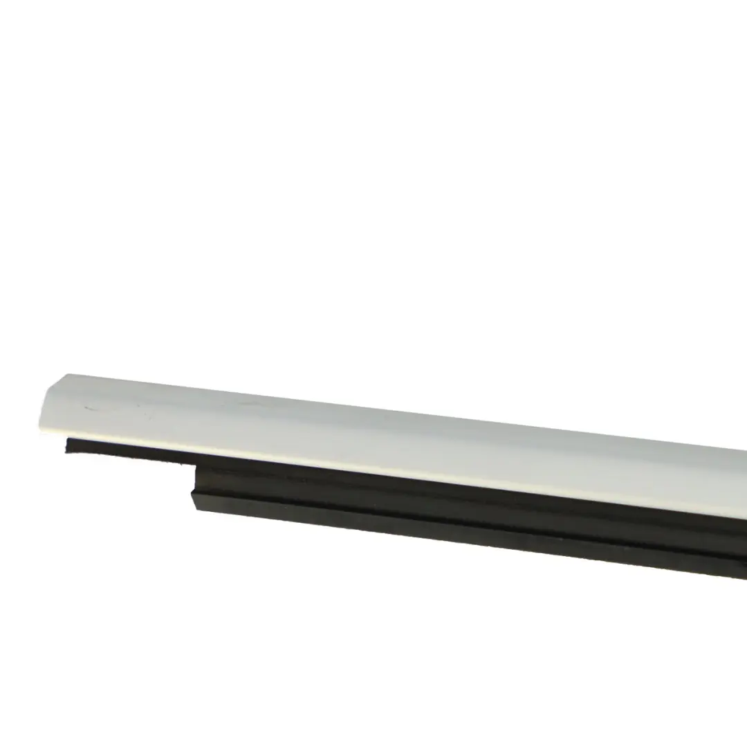 BMW F34 GT Exterior Door Channel Cover Front Right O/S - SKU 7325326 - Part number 7325326