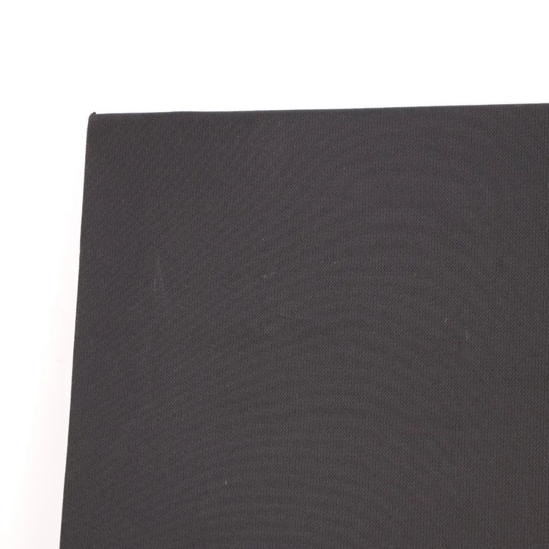 Cache Bagages Pour Plage Arrière De Coffre Avant Anthracite pour BMW F34 GT à propos du numéro de pièce 7325329 BMW F34 GT Cache Bagages Pour Plage Arrière De Coffre Avant Anthracite - SKU 7325329 - Numéro de pièce 7325329