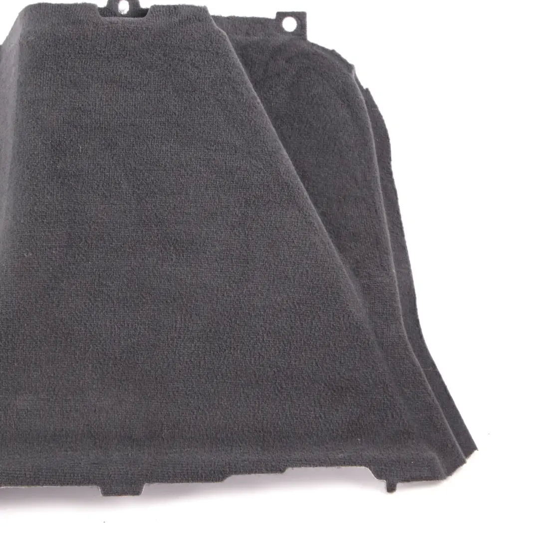 Rivestimento baule BMW F34 GT Cover posteriore sinistra Antracite per con numero di parte 7325339 Rivestimento baule BMW F34 GT Cover posteriore sinistra Antracite - SKU 7325339 - Numero di parte 7325339