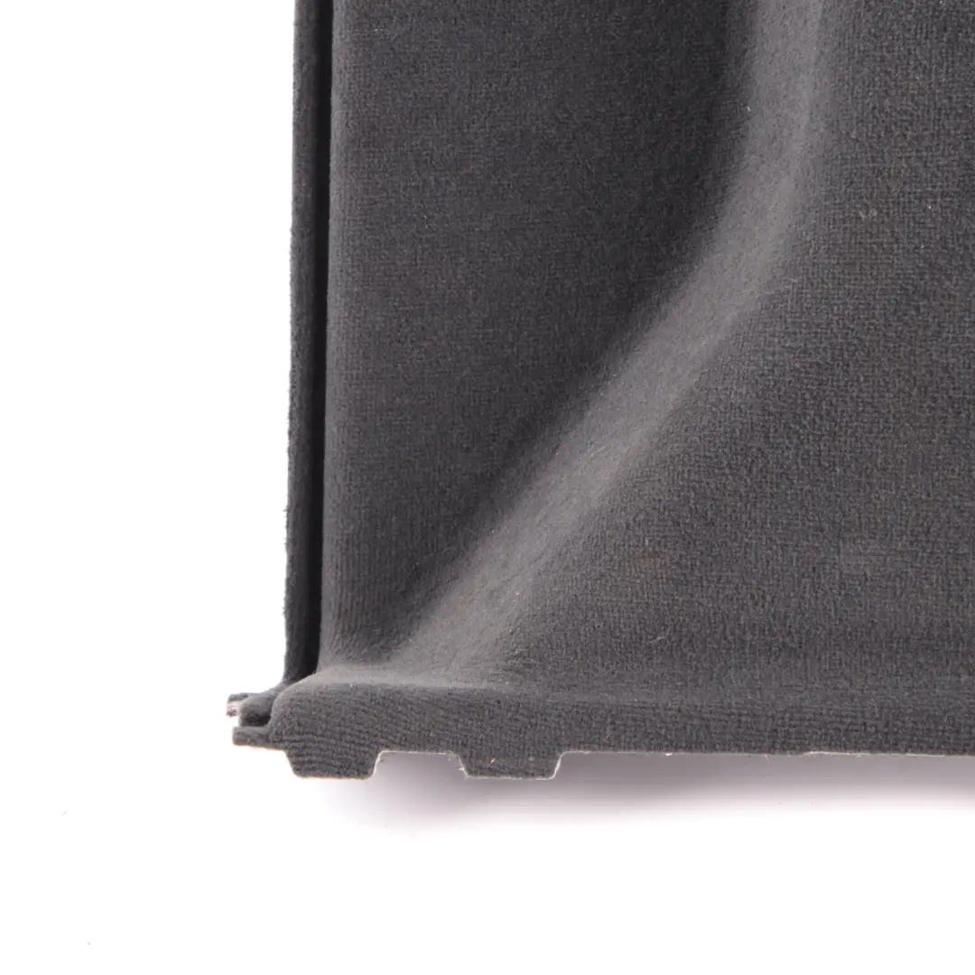  Coffre BMW F34 GT Cache arrière gauche du coffre latéral Antracite - SKU 7325339 - Numéro de pièce 7325339