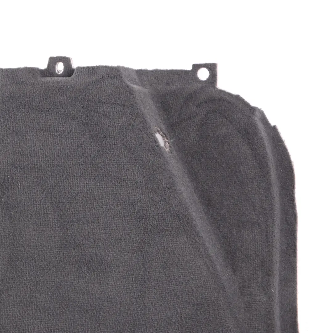  Coffre BMW F34 GT Cache arrière gauche du coffre latéral Antracite - SKU 7325339 - Numéro de pièce 7325339