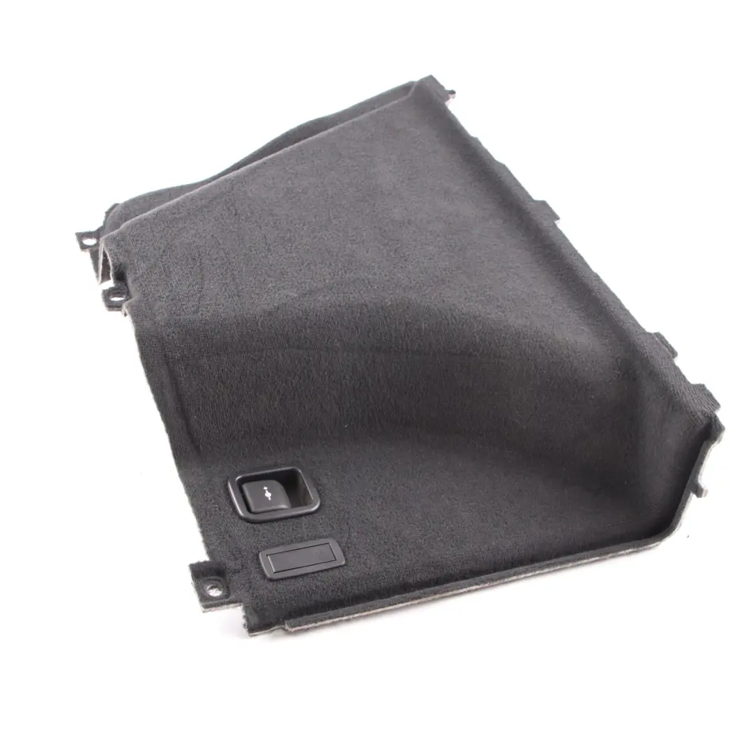 Embellecedor Maletero BMW F34 GT Tapa Trasera Izquierda Lateral para con número de pieza 7325339 Embellecedor Maletero BMW F34 GT Tapa Trasera Izquierda Lateral - SKU 7325339 - Número de pieza 7325339