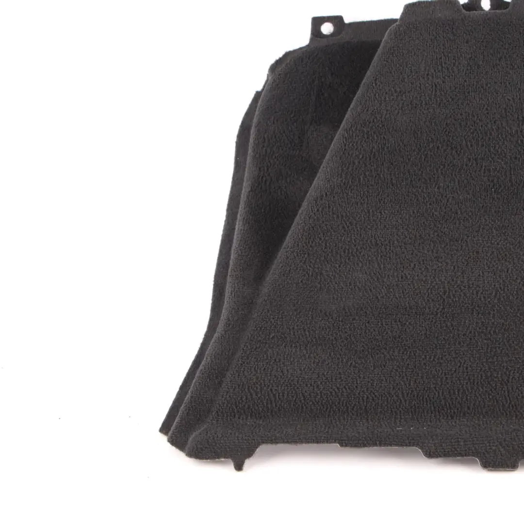Verkleidung BMW F34 GT Kofferraum Rechts Seitliche Abdeckung Schwarz für mit Teilenummer 7325340 Verkleidung BMW F34 GT Kofferraum Rechts Seitliche Abdeckung Schwarz - SKU 7325340 - Teilenummer 7325340
