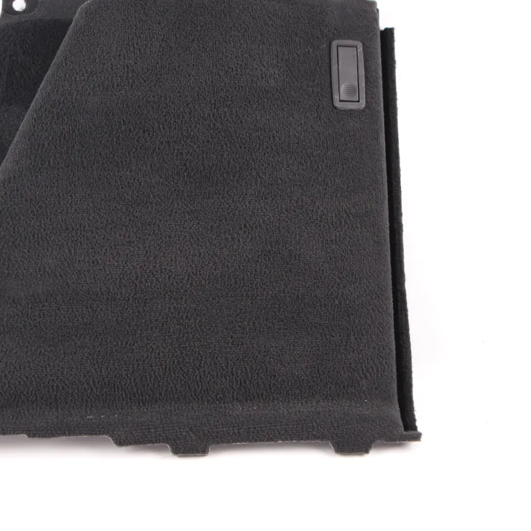 Panneau garniture BMW F34 GT Cache latéral droit du coffre noir pour à propos du numéro de pièce 7325340 Panneau garniture BMW F34 GT Cache latéral droit du coffre noir - SKU 7325340 - Numéro de pièce 7325340