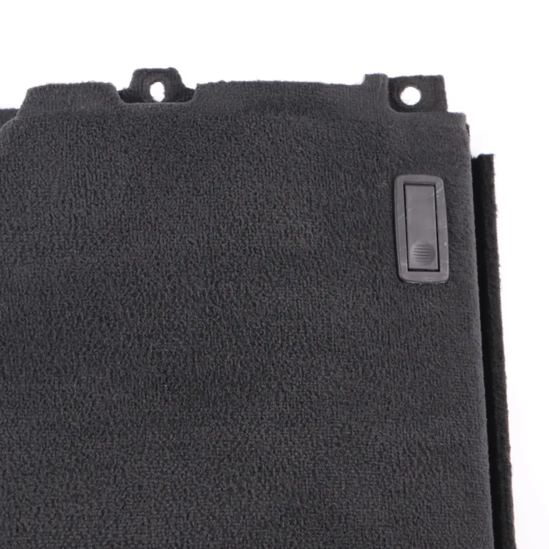 Panneau garniture BMW F34 GT Cache latéral droit du coffre noir pour à propos du numéro de pièce 7325340 Panneau garniture BMW F34 GT Cache latéral droit du coffre noir - SKU 7325340 - Numéro de pièce 7325340