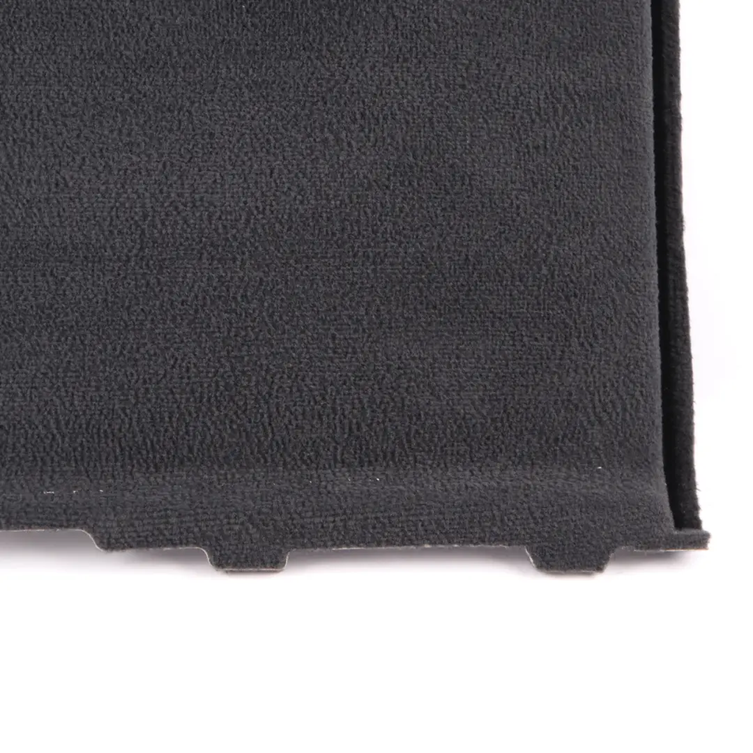 Trim Panel BMW F34 GT Boot Trunk Right O/S Lateral Covering Black to with Part number 7325340 Trim Panel BMW F34 GT Boot Trunk Right O/S Lateral Covering Black - SKU 7325340 - Part number 7325340
