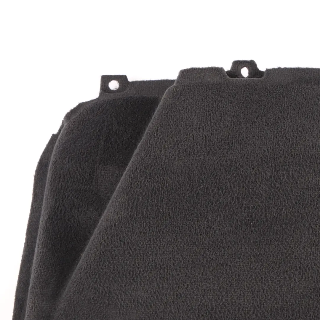  Embellecedor BMW F34 GT Maletero Derecha Revestimiento Lateral Negro - SKU 7325340 - Número de pieza 7325340