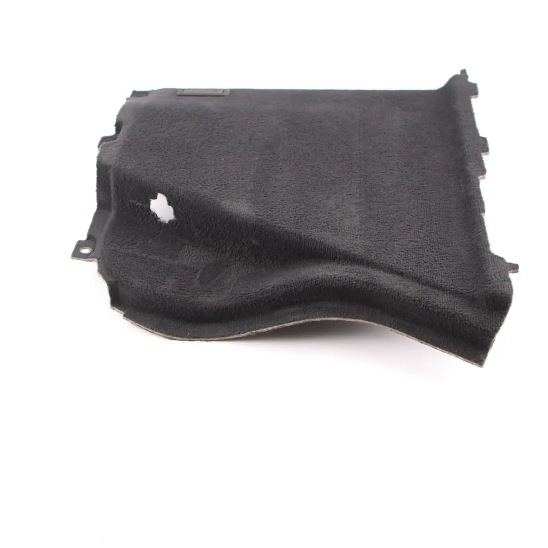Trim Panel BMW F34 GT Boot Trunk Right O/S Lateral Covering Black to with Part number 7325340 Trim Panel BMW F34 GT Boot Trunk Right O/S Lateral Covering Black - SKU 7325340 - Part number 7325340