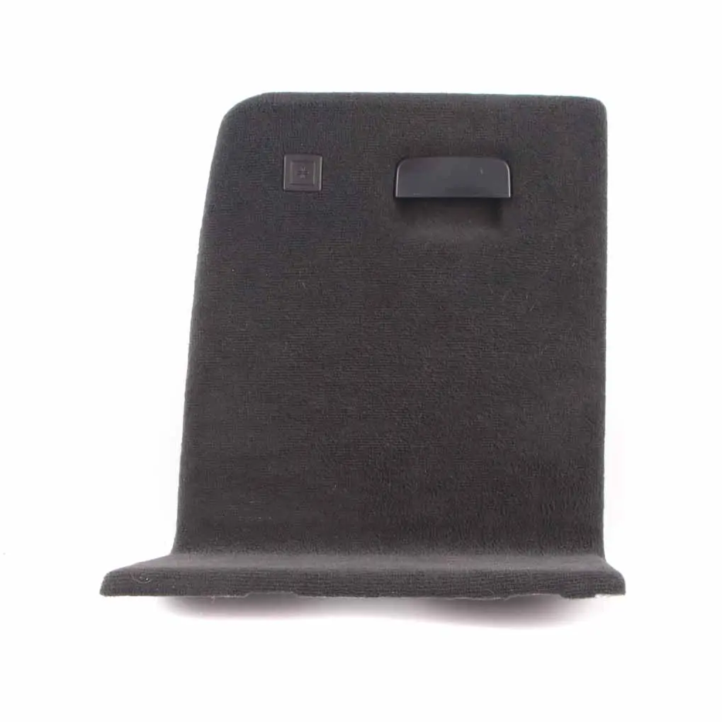 Panneau d'habillage BMW F34 GT Cache latéral gauche du coffre Noir 7325345
