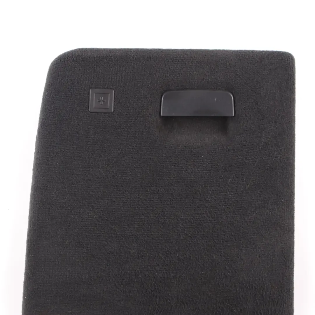  Embellecedor BMW F34 GT Maletero Izquierdo Revestimiento Lateral Negro - SKU 7325345 - Número de pieza 7325345