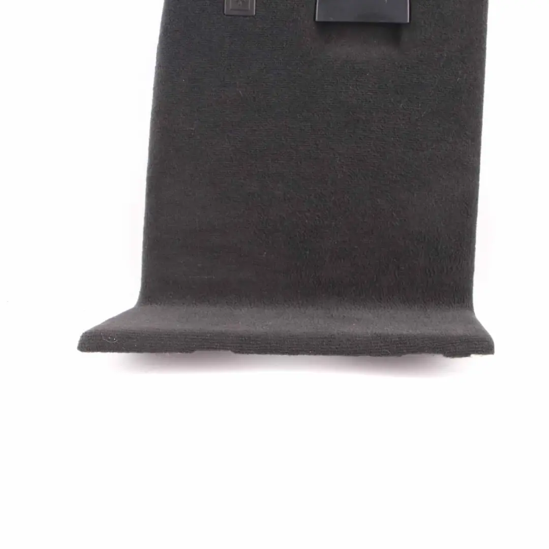 Panneau d'habillage BMW F34 GT Cache latéral gauche du coffre Noir pour à propos du numéro de pièce 7325345 Panneau d'habillage BMW F34 GT Cache latéral gauche du coffre Noir - SKU 7325345 - Numéro de pièce 7325345