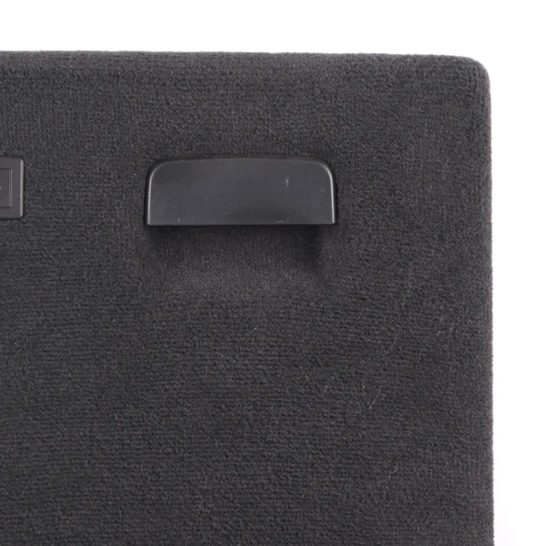  Panneau d'habillage BMW F34 GT Cache latéral gauche du coffre Noir - SKU 7325345 - Numéro de pièce 7325345