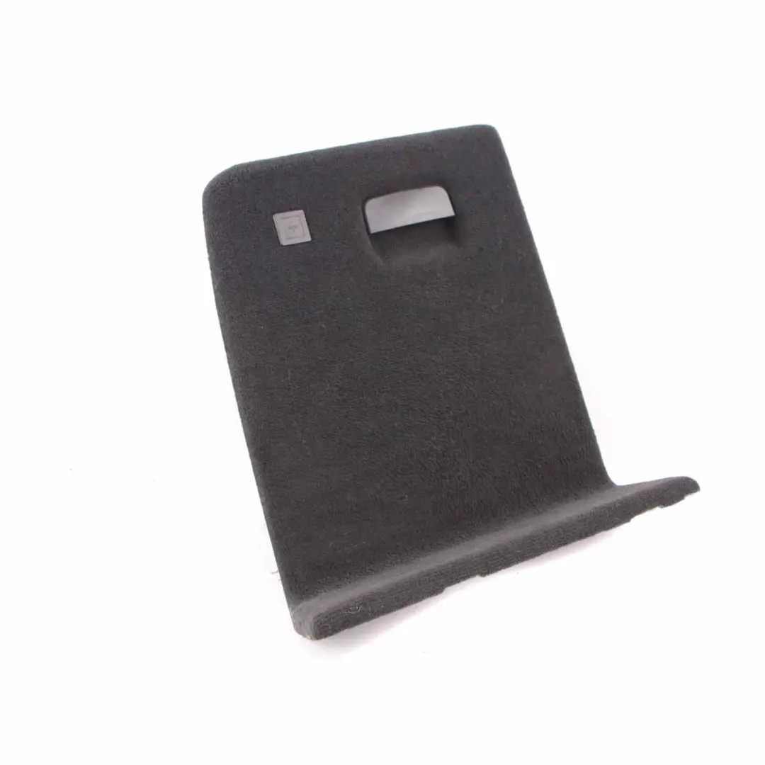  Panneau d'habillage BMW F34 GT Cache latéral gauche du coffre Noir - SKU 7325345 - Numéro de pièce 7325345