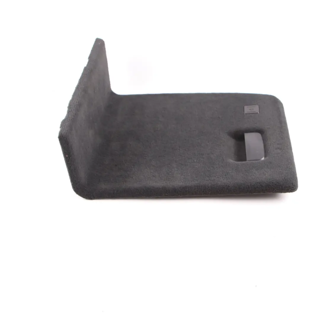 Panneau d'habillage BMW F34 GT Cache latéral gauche du coffre Noir pour à propos du numéro de pièce 7325345 Panneau d'habillage BMW F34 GT Cache latéral gauche du coffre Noir - SKU 7325345 - Numéro de pièce 7325345