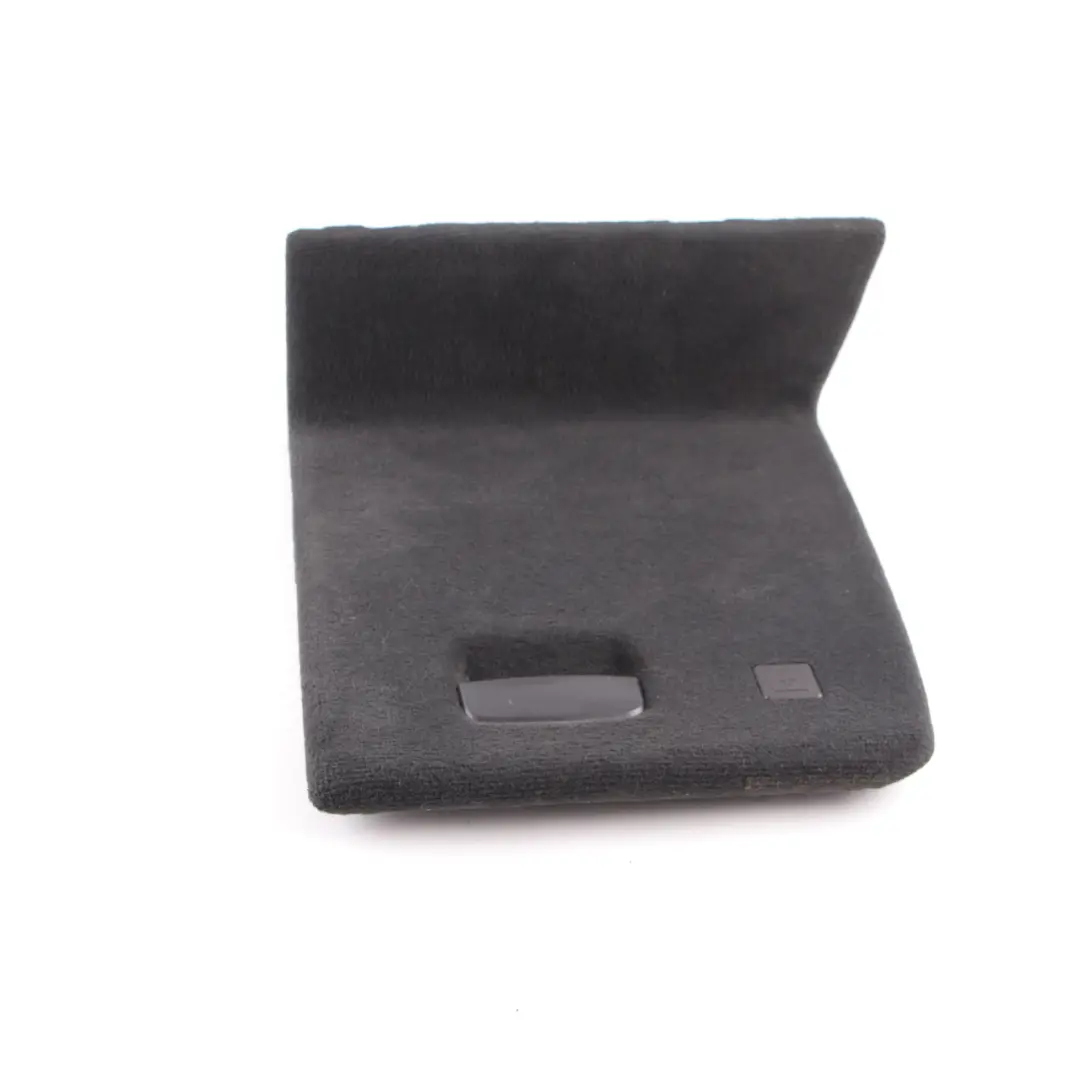  Verkleidung BMW F34 GT Kofferraum Links Seitliche Abdeckung Schwarz - SKU 7325345 - Teilenummer 7325345
