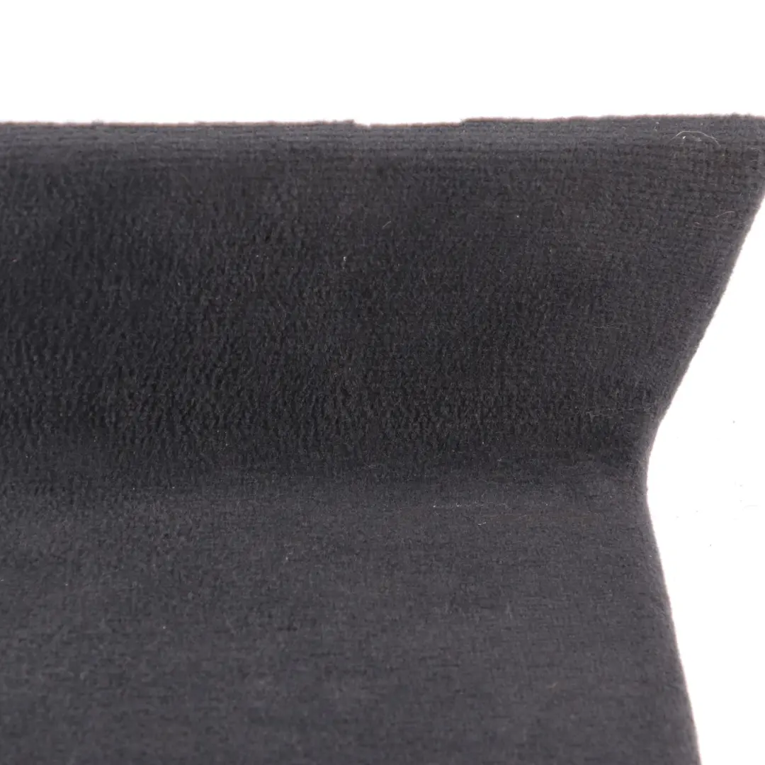 Panneau d'habillage BMW F34 GT Cache latéral gauche du coffre Noir pour à propos du numéro de pièce 7325345 Panneau d'habillage BMW F34 GT Cache latéral gauche du coffre Noir - SKU 7325345 - Numéro de pièce 7325345