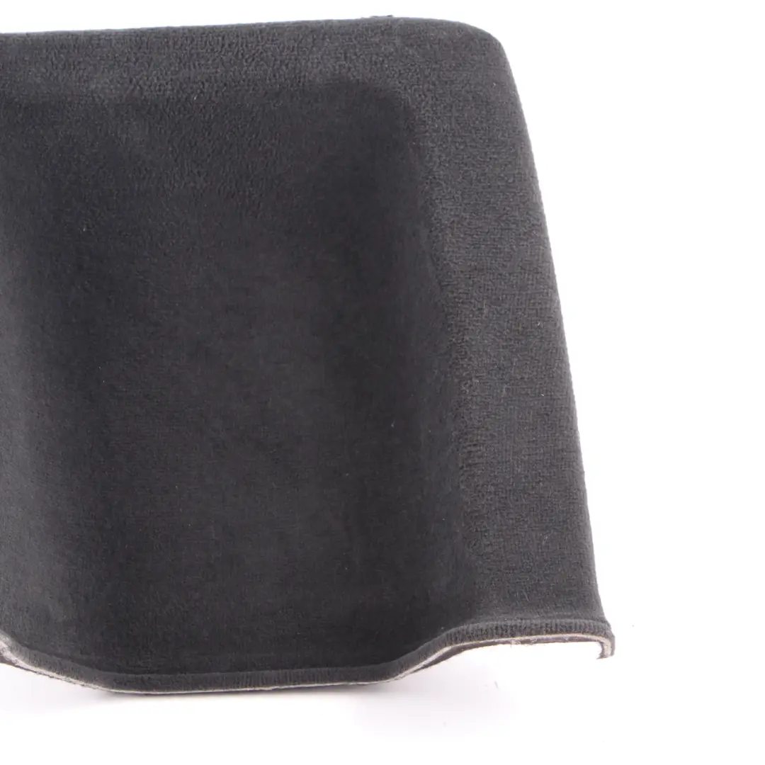 Embellecedor BMW F34 GT Maletero Derecha Revestimiento Lateral Negro para con número de pieza 7325350 Embellecedor BMW F34 GT Maletero Derecha Revestimiento Lateral Negro - SKU 7325350 - Número de pieza 7325350