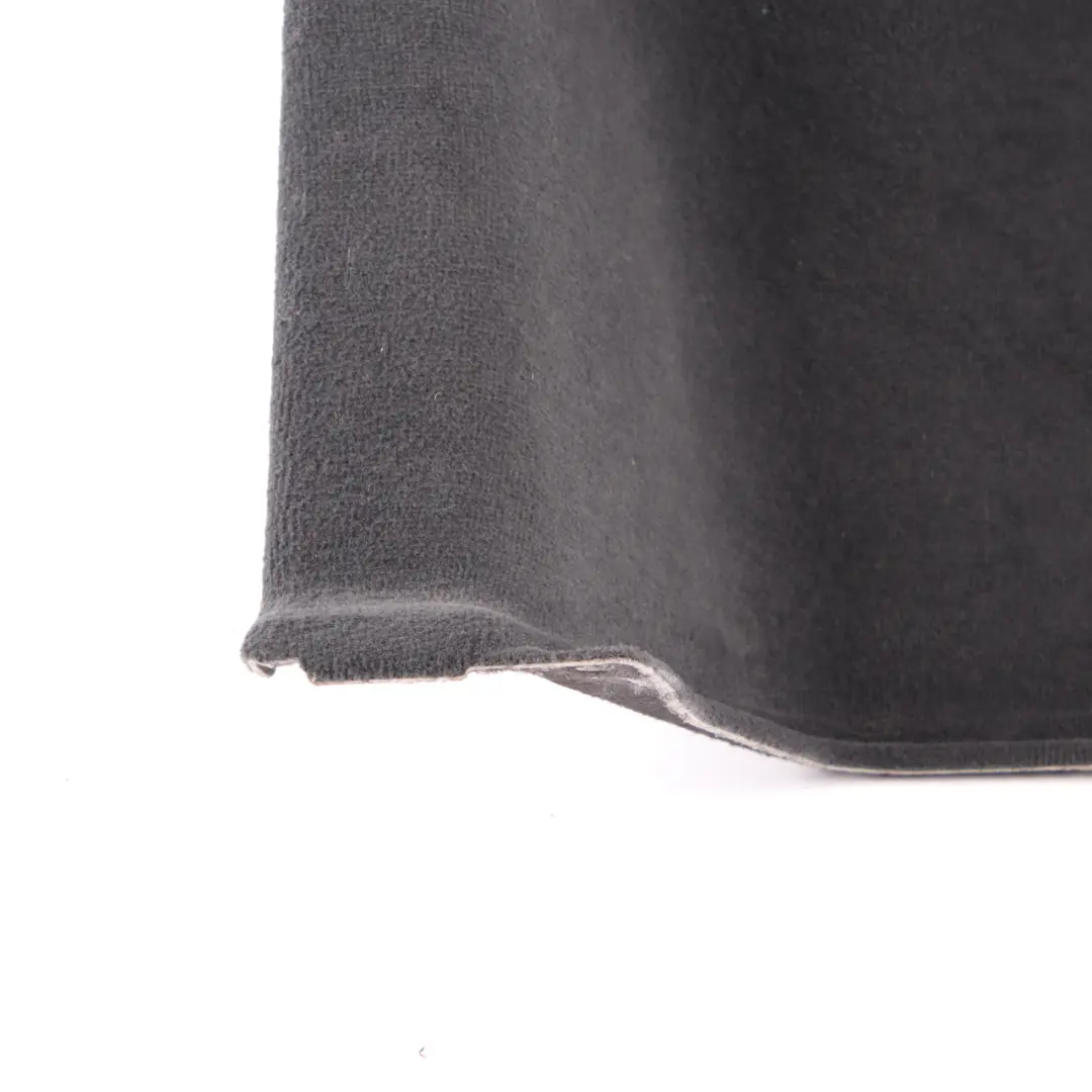 Panneau garniture BMW F34 GT Cache latéral droit du coffre Noir pour à propos du numéro de pièce 7325350 Panneau garniture BMW F34 GT Cache latéral droit du coffre Noir - SKU 7325350 - Numéro de pièce 7325350