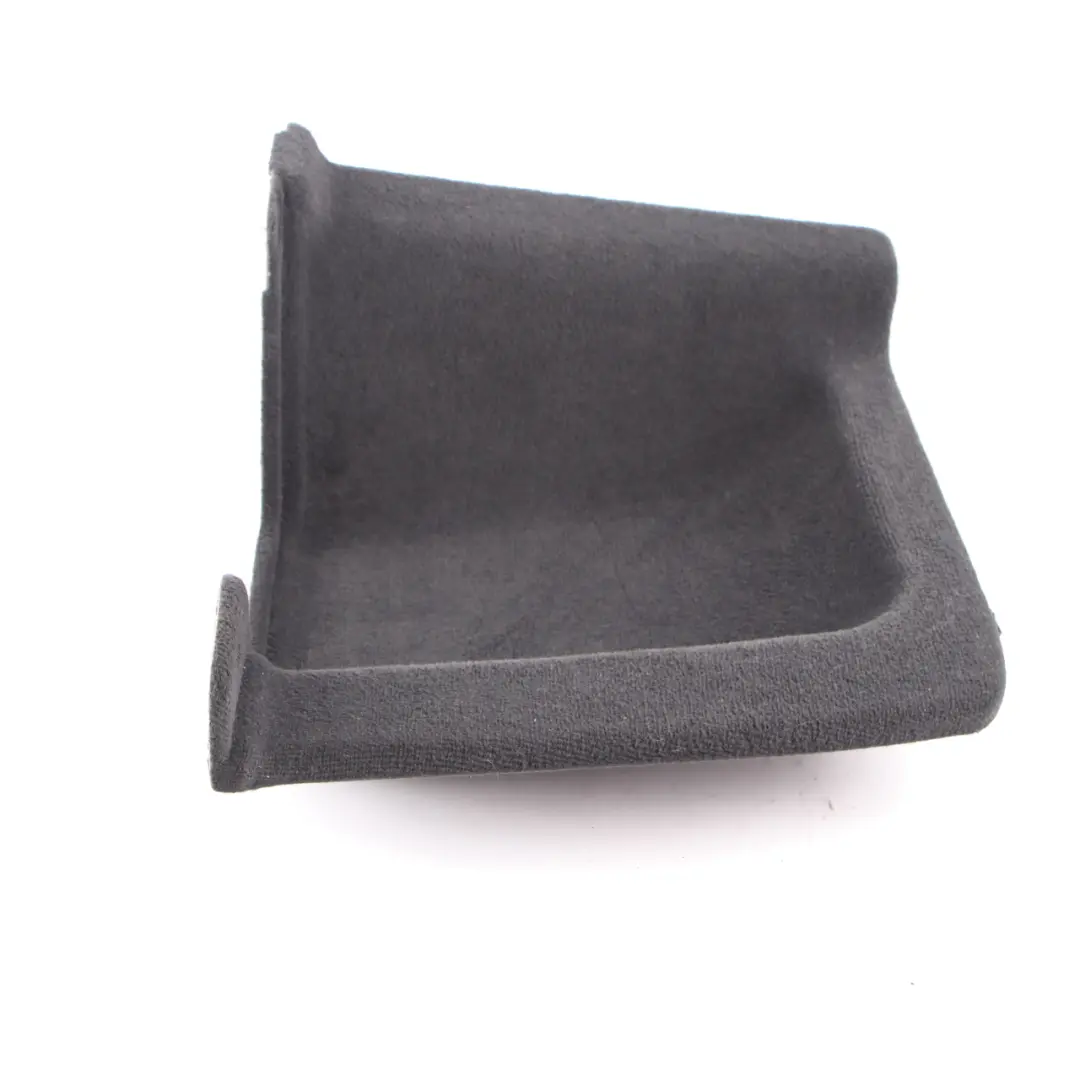  Trim Panel BMW F34 GT Boot Trunk Right O/S Lateral Covering Black - SKU 7325350 - Part number 7325350