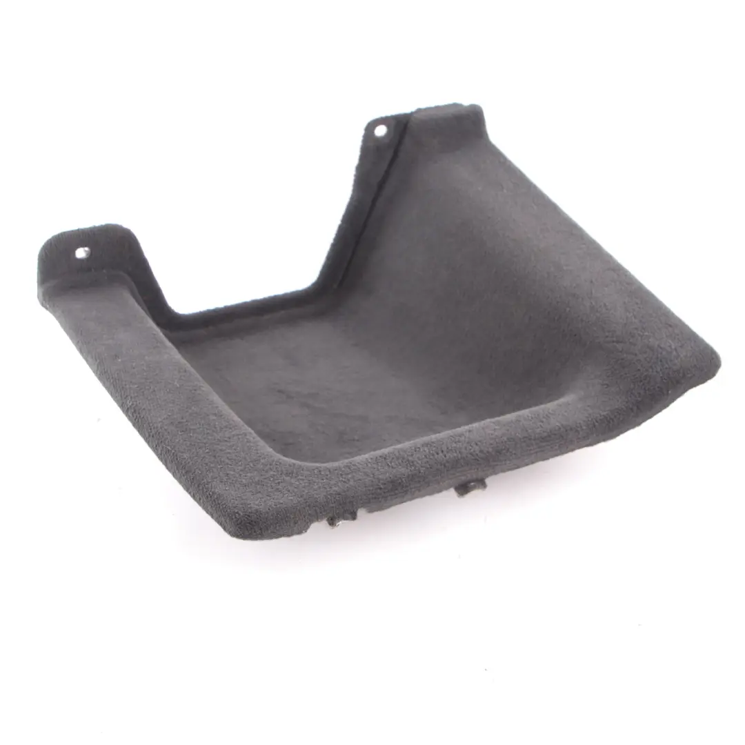 Pannello rivestimento BMW F34 GT Rivestimento laterale destro bagagliaio per con numero di parte 7325350 Pannello rivestimento BMW F34 GT Rivestimento laterale destro bagagliaio - SKU 7325350 - Numero di parte 7325350