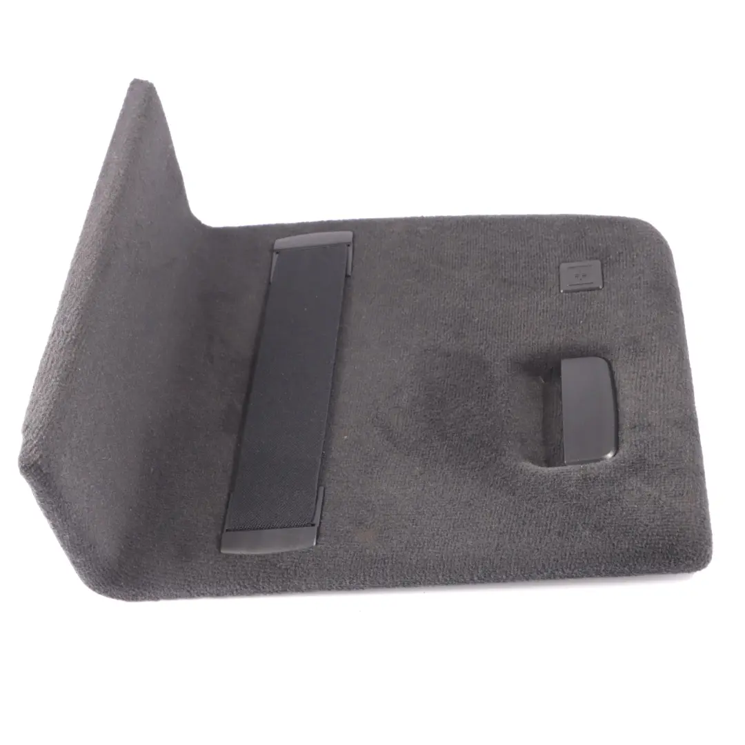 Coffre à bagages Couvercle de panneau latéral gauche pour BMW F34 à propos du numéro de pièce 7325351 BMW F34 Coffre à bagages Couvercle de panneau latéral gauche - SKU 7325351 - Numéro de pièce 7325351