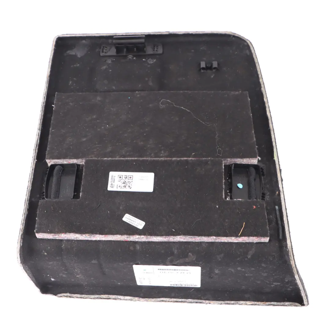 Coffre à bagages Couvercle de panneau latéral gauche pour BMW F34 à propos du numéro de pièce 7325351 BMW F34 Coffre à bagages Couvercle de panneau latéral gauche - SKU 7325351 - Numéro de pièce 7325351