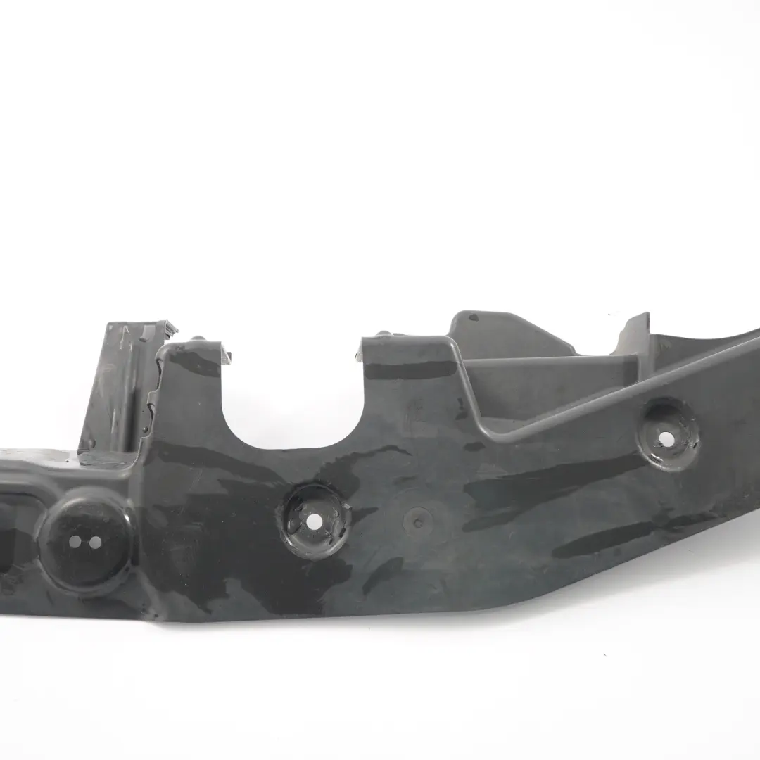 BMW X5 F15 XDrive Links vorne Lenkgetriebeabdeckung unten - SKU 7325399 - Teilenummer 7325399