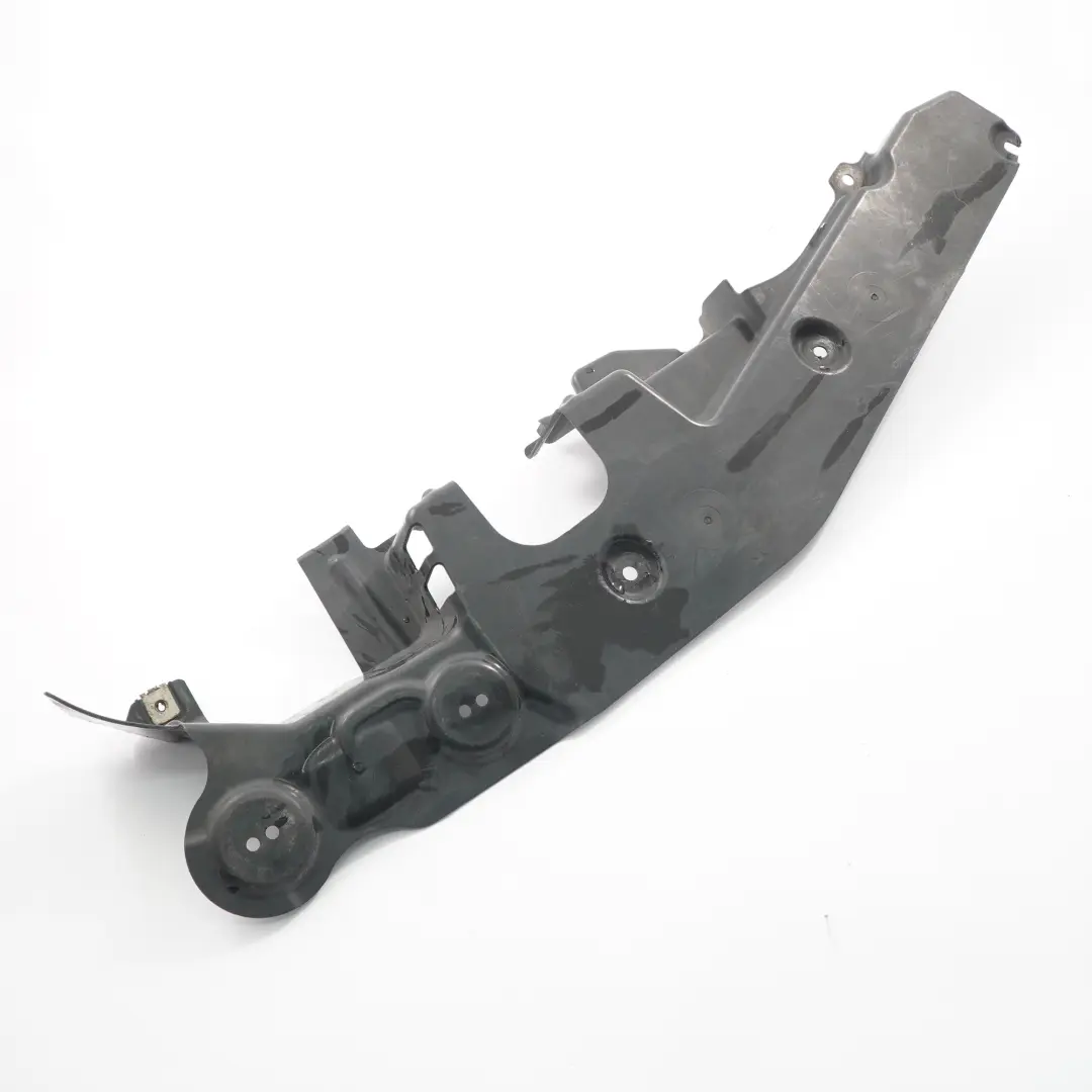 BMW X5 F15 XDrive Links vorne Lenkgetriebeabdeckung unten - SKU 7325399 - Teilenummer 7325399