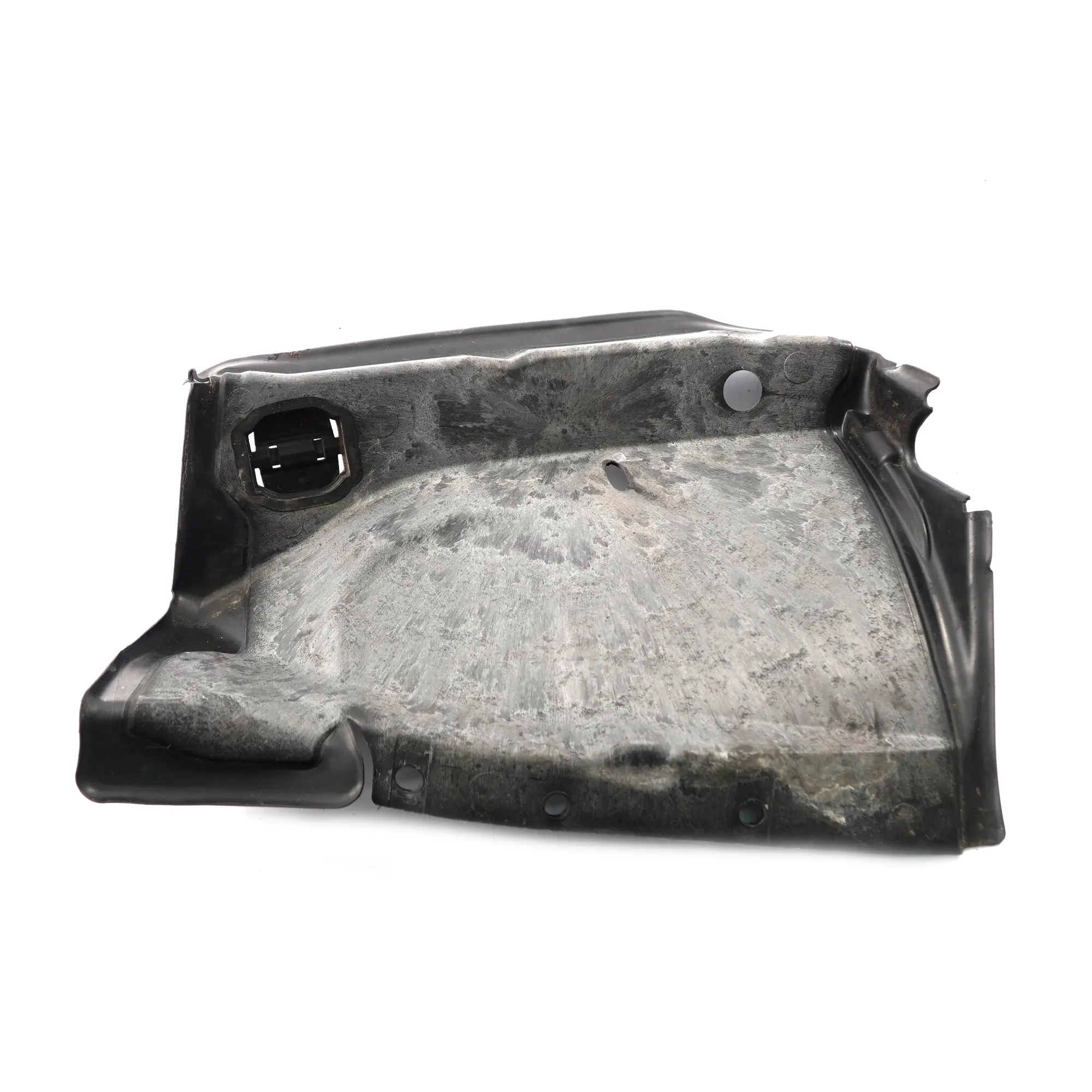 BMW X5 E70 Paso Rueda Delantero Izquierdo Tapa Carcasa Pieza Adicional 7161745