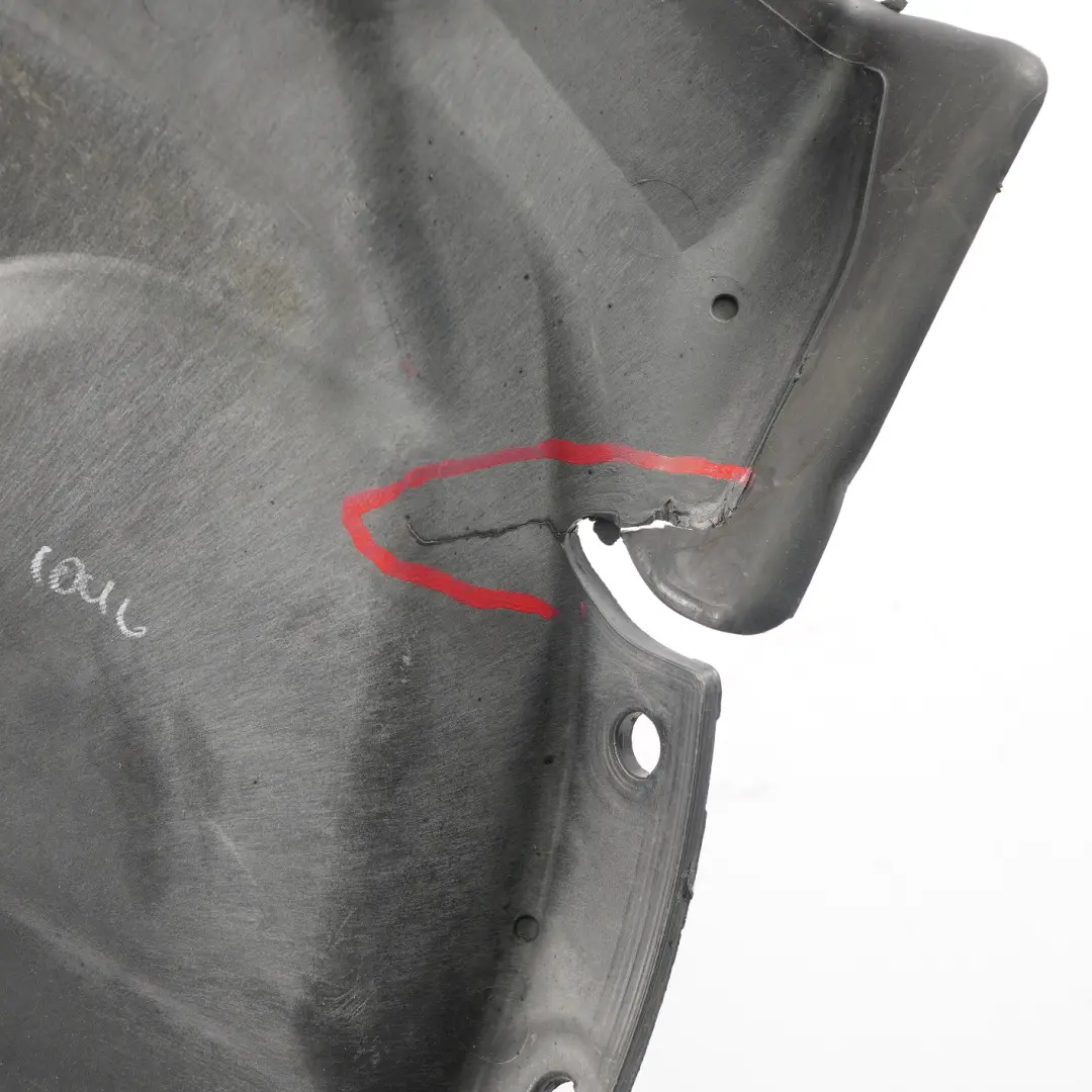 BMW X5 E70 Wheel Arch Front Left N/S Housing Cover Additional Part 7161745 - SKU 7325401 - Part number 7325401