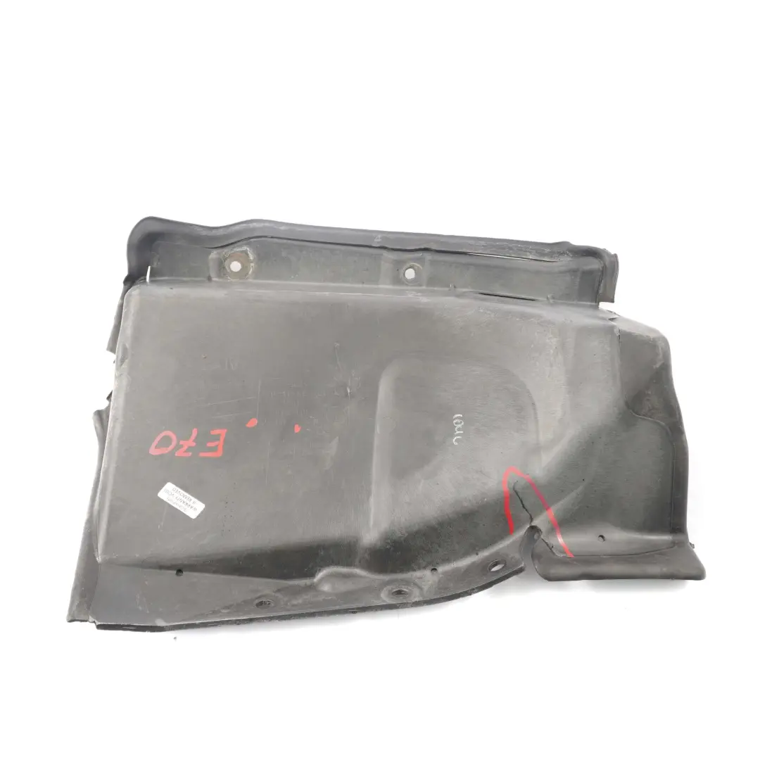 BMW X5 E70 Wheel Arch Front Left N/S Housing Cover Additional Part 7161745 - SKU 7325401 - Part number 7325401